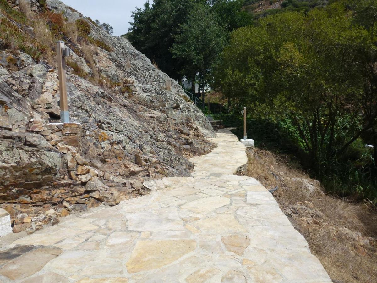 Convento Sao Saturnino Otel Colares Dış mekan fotoğraf