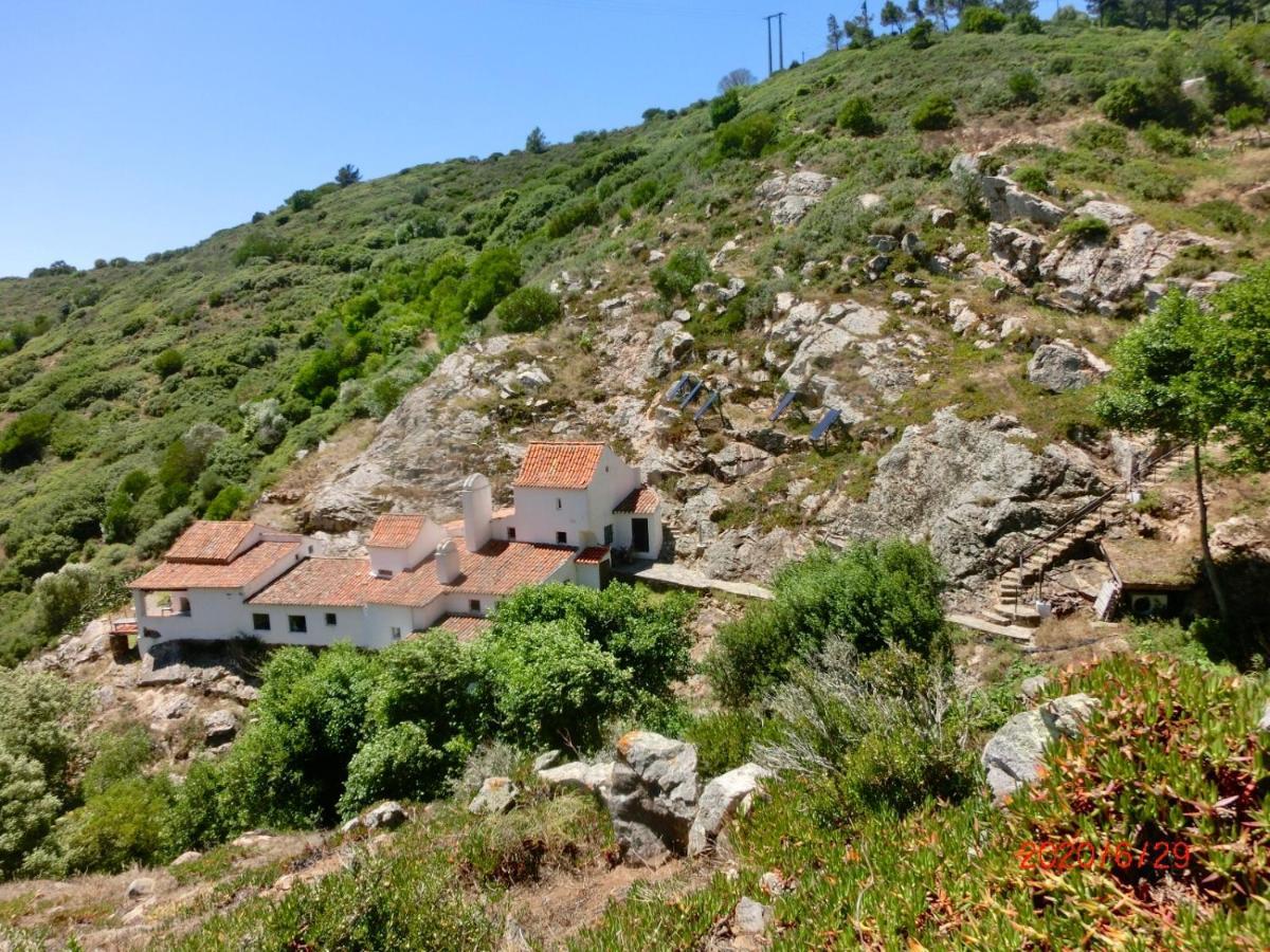 Convento Sao Saturnino Otel Colares Dış mekan fotoğraf