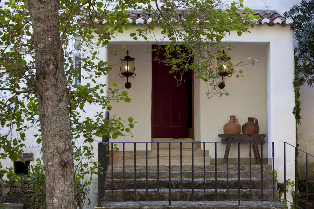 Convento Sao Saturnino Otel Colares Dış mekan fotoğraf