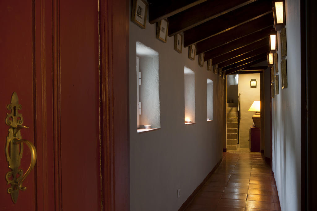 Convento Sao Saturnino Otel Colares Dış mekan fotoğraf