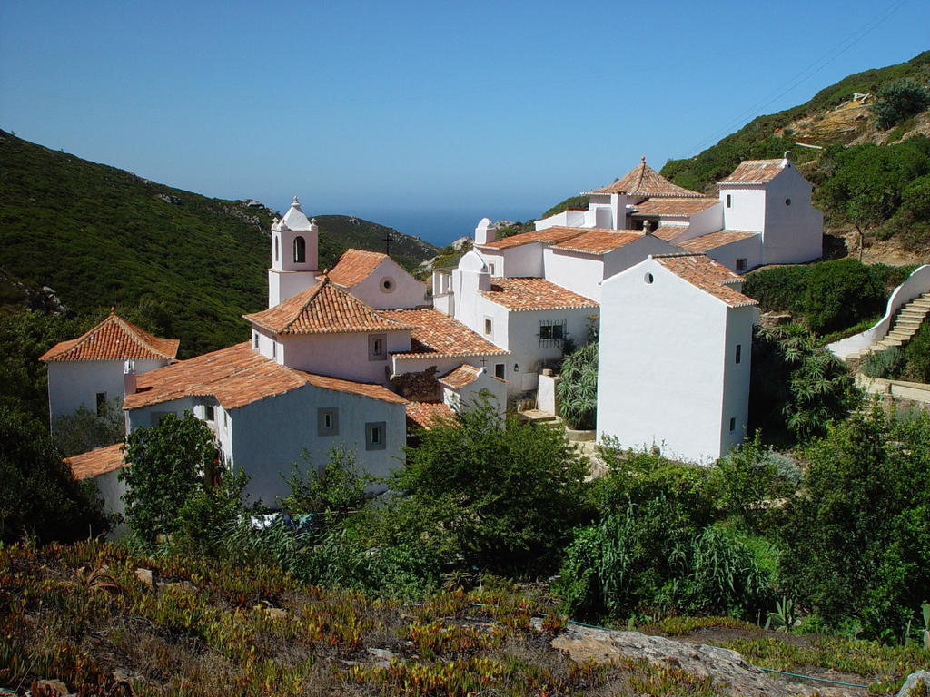 Convento Sao Saturnino Otel Colares Dış mekan fotoğraf