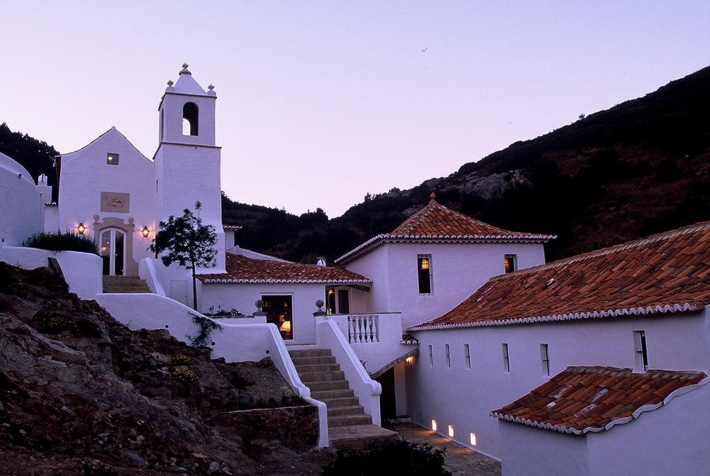 Convento Sao Saturnino Otel Colares Dış mekan fotoğraf