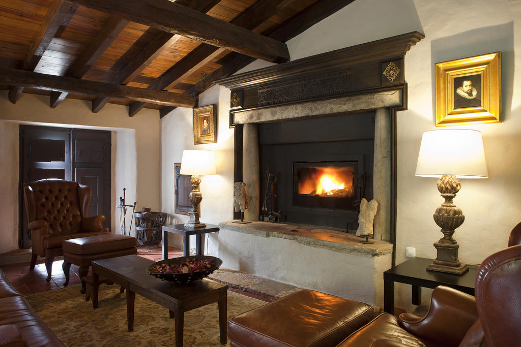 Convento Sao Saturnino Otel Colares Dış mekan fotoğraf