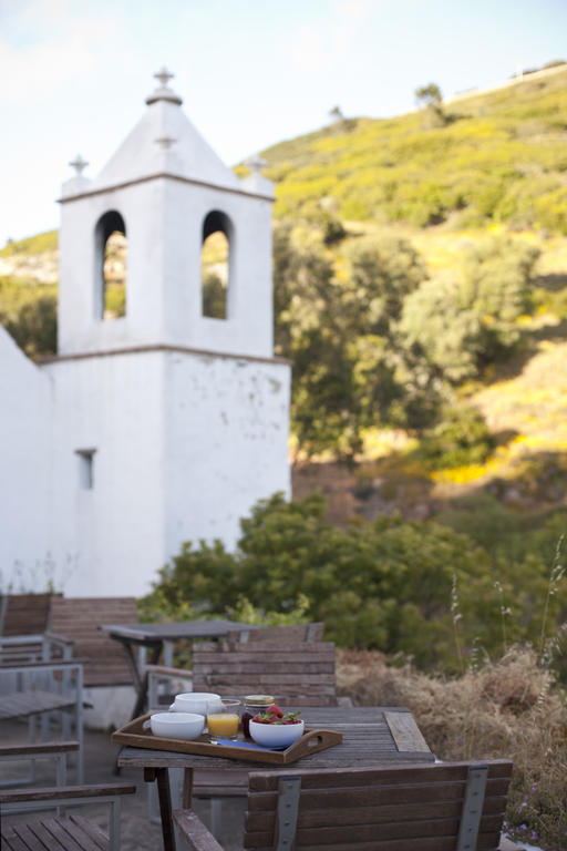 Convento Sao Saturnino Otel Colares Dış mekan fotoğraf