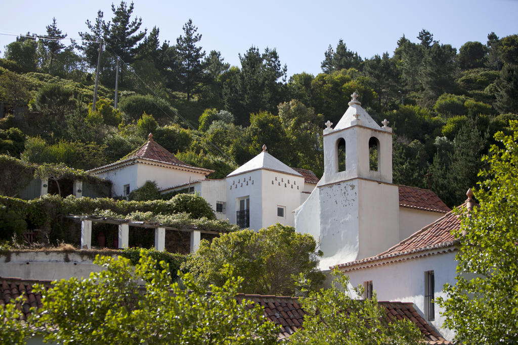 Convento Sao Saturnino Otel Colares Dış mekan fotoğraf