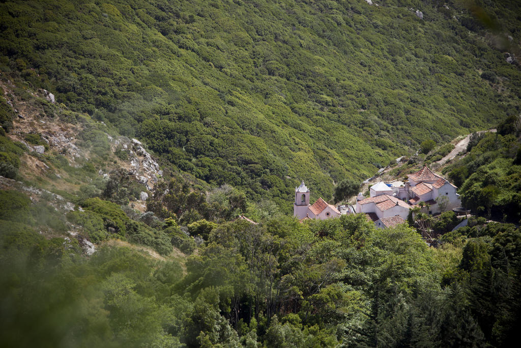 Convento Sao Saturnino Otel Colares Dış mekan fotoğraf