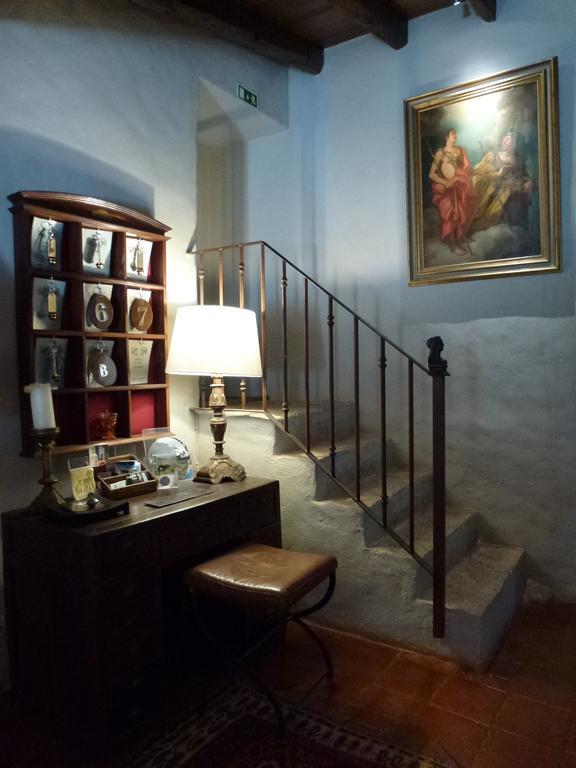 Convento Sao Saturnino Otel Colares Dış mekan fotoğraf