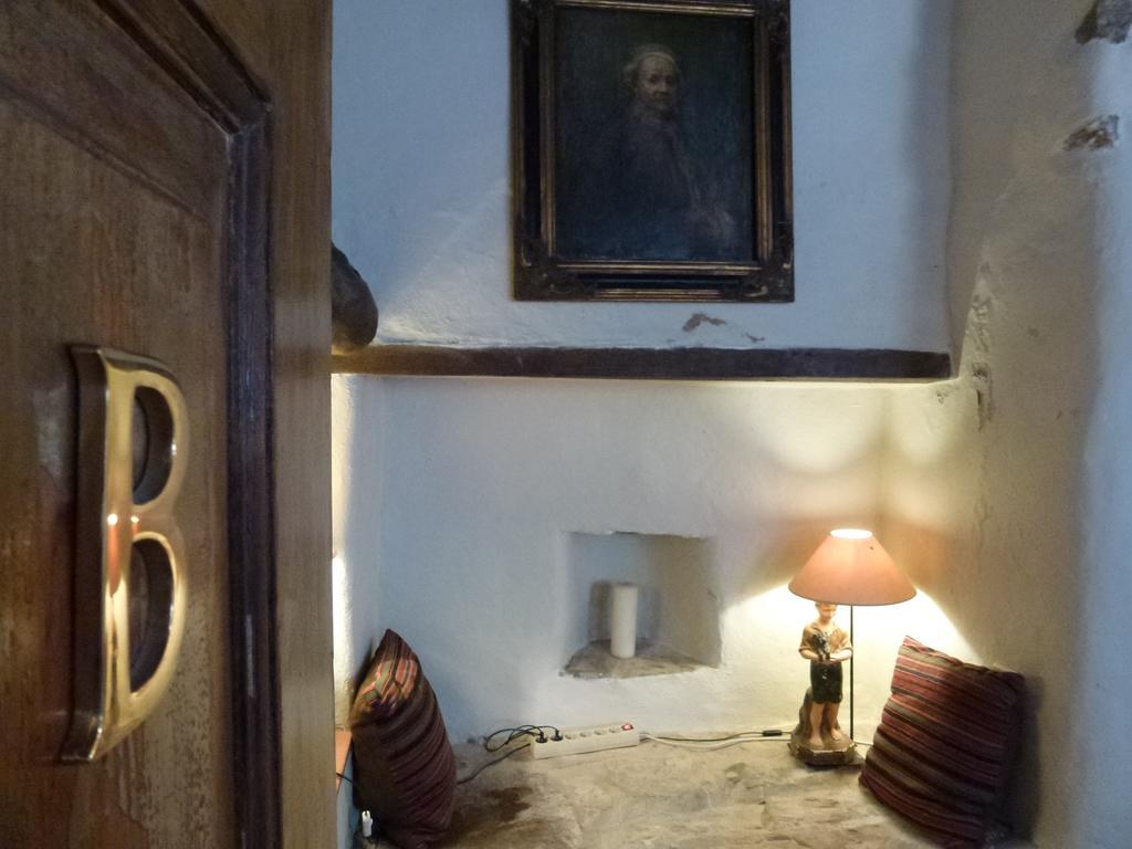 Convento Sao Saturnino Otel Colares Dış mekan fotoğraf