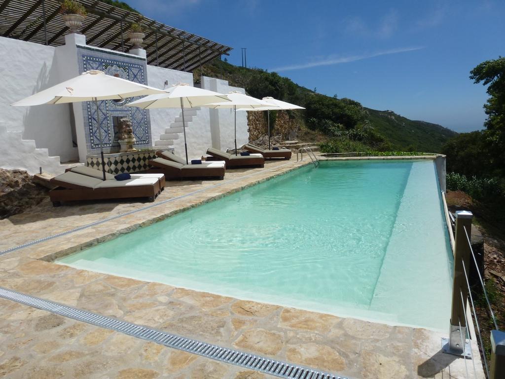 Convento Sao Saturnino Otel Colares Dış mekan fotoğraf