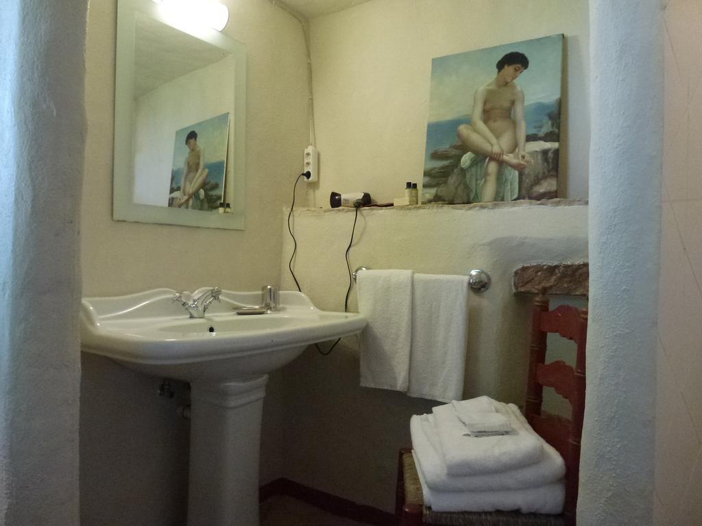 Convento Sao Saturnino Otel Colares Dış mekan fotoğraf