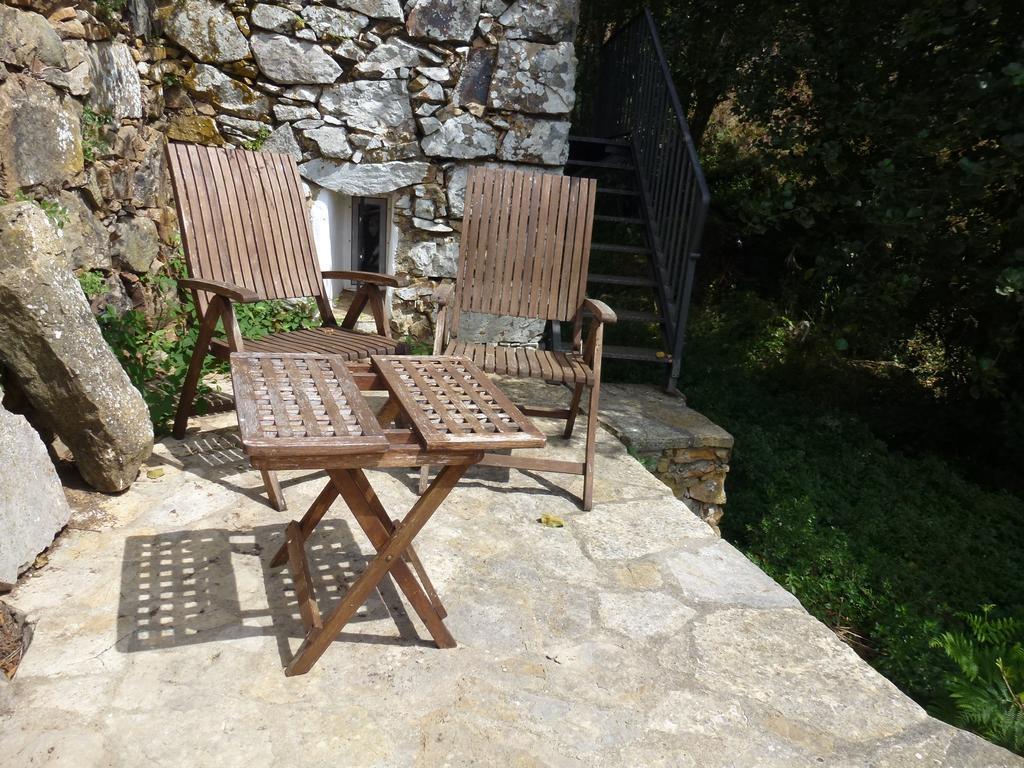 Convento Sao Saturnino Otel Colares Dış mekan fotoğraf