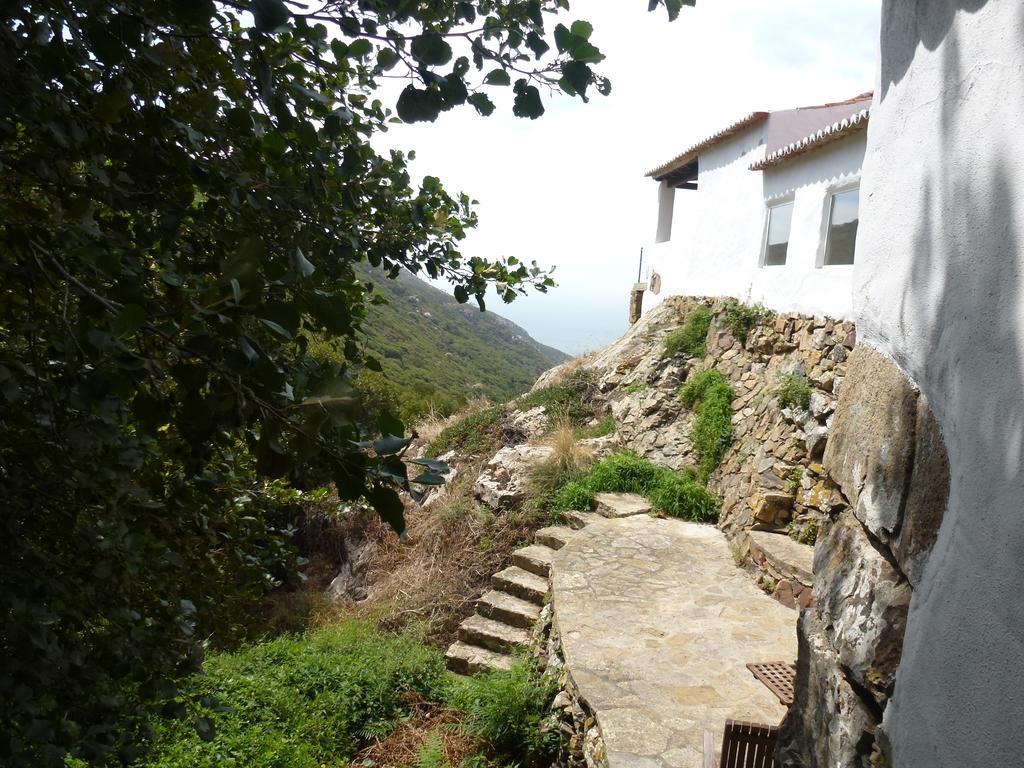 Convento Sao Saturnino Otel Colares Dış mekan fotoğraf