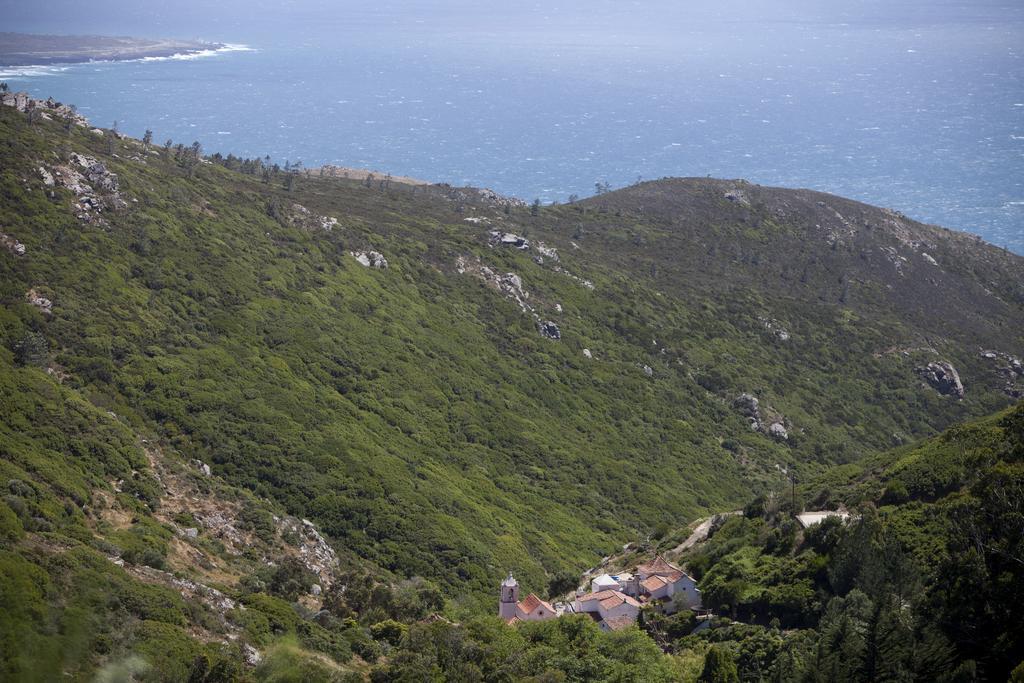Convento Sao Saturnino Otel Colares Dış mekan fotoğraf