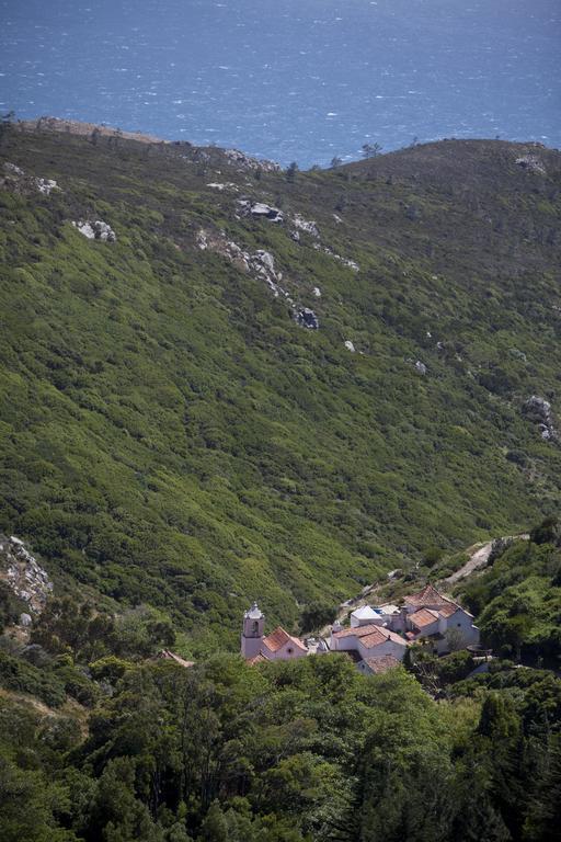 Convento Sao Saturnino Otel Colares Dış mekan fotoğraf